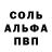 Первитин пудра ms Wolk